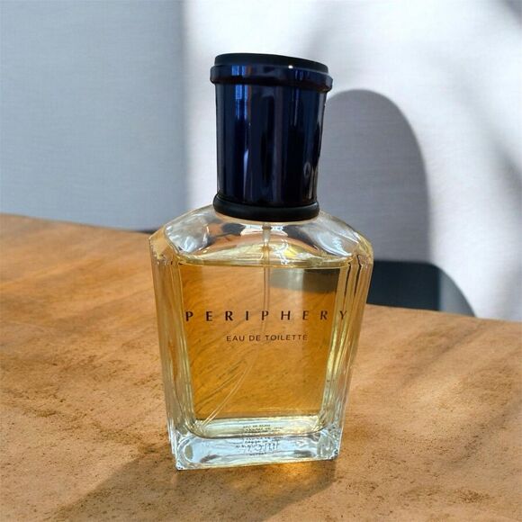 Periphery Men’s Discontinued cologne Full Size Bottle Amway. Dead stock rare - Picture 3 of 10
